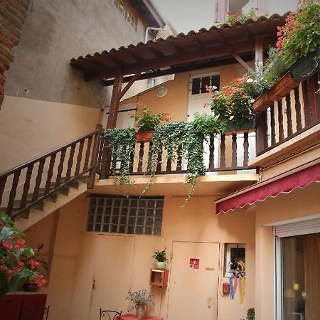Logis Hotel Saint Clair アルビ エクステリア 写真
