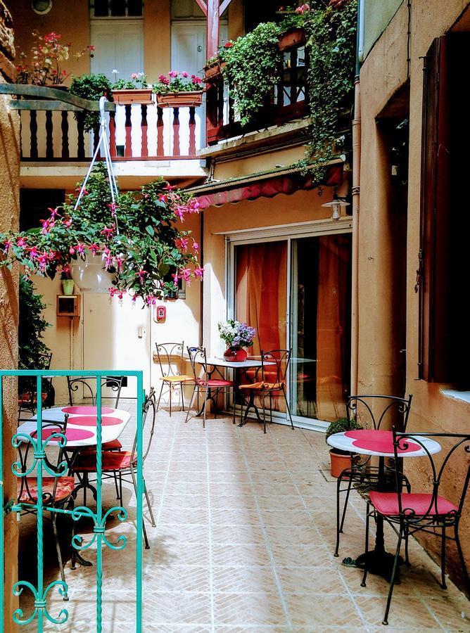 Logis Hotel Saint Clair アルビ エクステリア 写真