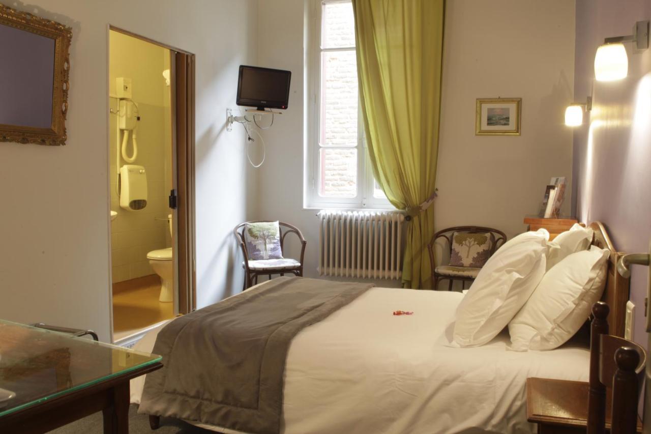 Logis Hotel Saint Clair アルビ エクステリア 写真