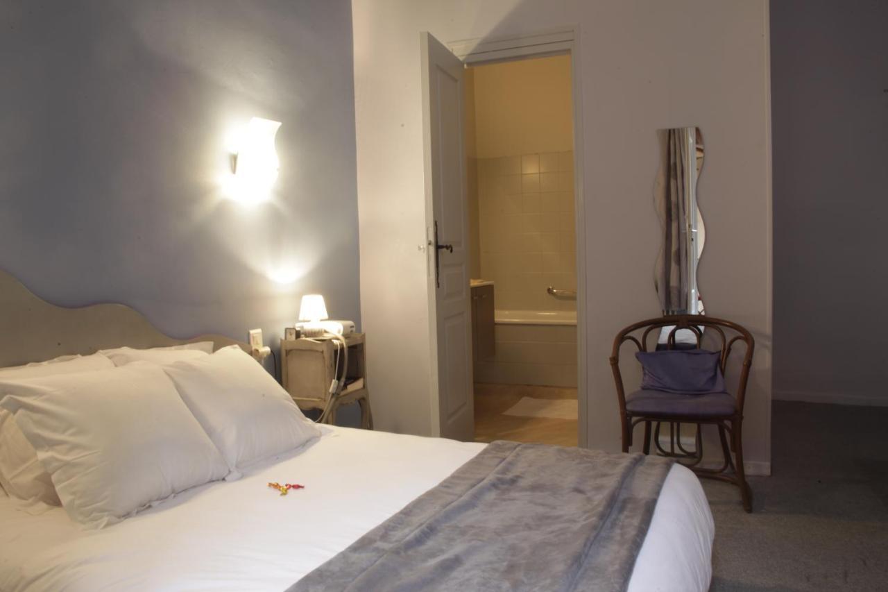 Logis Hotel Saint Clair アルビ エクステリア 写真