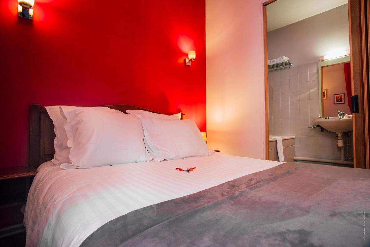 Logis Hotel Saint Clair アルビ エクステリア 写真